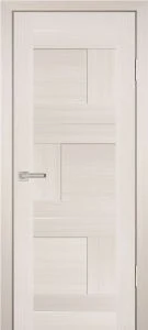 Межкомнатная дверь PS-12 ЭшВайт Мелинга