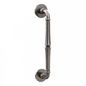 Ручка-скоба PULL.ARC.SORENTO OS-9 античное серебро