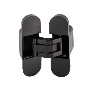 Петля скрытой установки UNION 2.0 BL черный